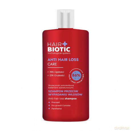CHANTAL HAIR BIOTIC ANTI HAIR LOSS Szampon p/wyp.