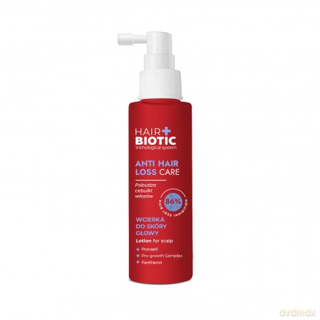 CHANTAL HAIR BIOTIC ANTI HAIR LOSS Wcierka stymul