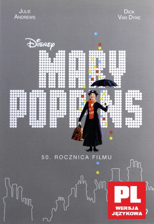 Mary Poppins (50 rocznica filmu) (Disney) [DVD]