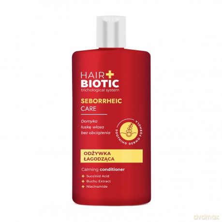 CHANTAL HAIR BIOTIC SEBORRHEIC Odżywka łagodząca
