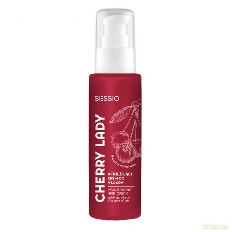CHANTAL SESSIO CHERRY LADY Krem do włosów 100ml