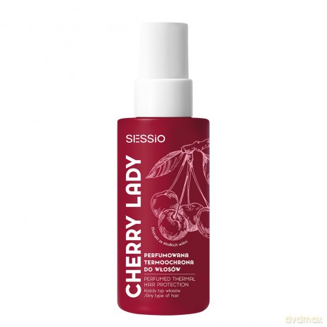 CHANTAL SESSIO CHERRY LADY Termoochrona włos.150ml
