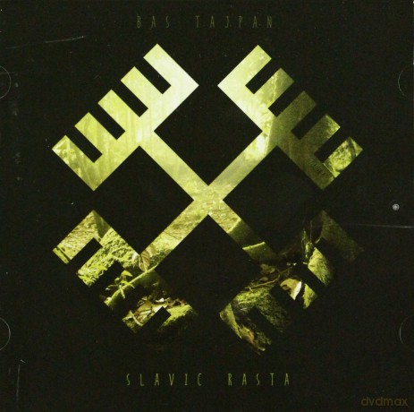 Bas Tajpan: Slavic Rasta [CD]