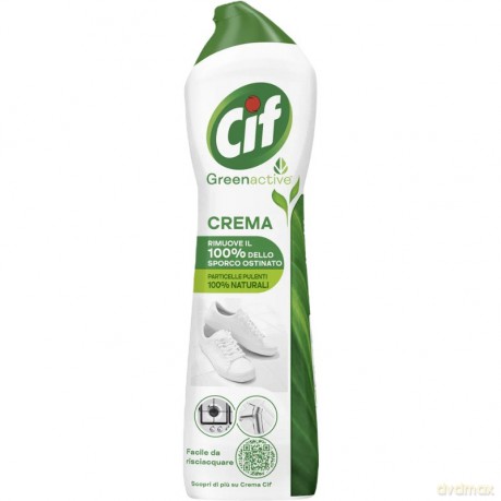 CIF Crema Mleczko do czyszczenia Original 500 ml