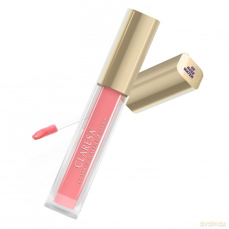 Claresa Błyszczyk do ust Rose Water 02