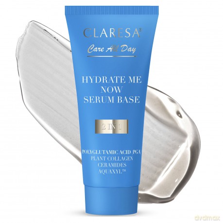 Claresa Serum-baza do twarzy Hydrate Me Now