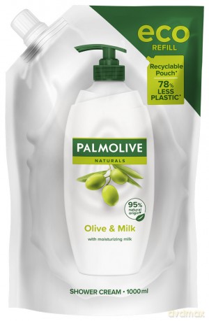 COL PALM ŻEL 1000ml OLIVE MILK doypack