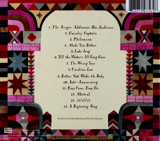 The Decemberists: What A Terrible World, What A... [CD]