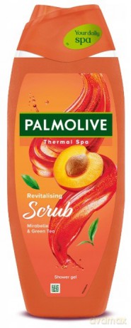 COL PALM ŻEL 500ml Thermal Spa Scrub MIRABELLE