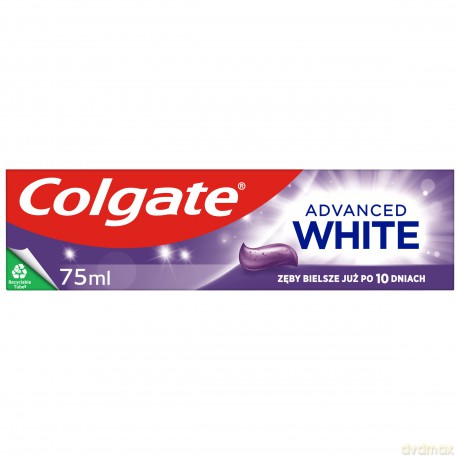 COL PASTA 75ml Advanced White Purple