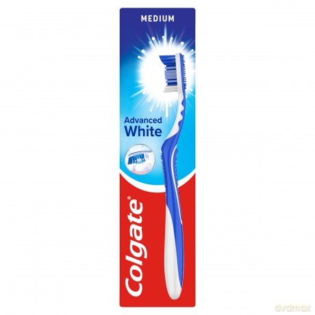COL SZCZOT. Advanced White średnia