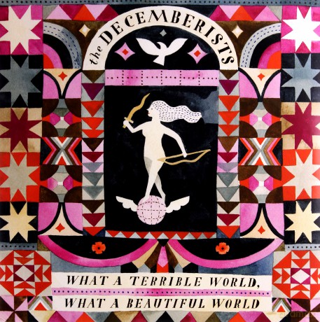 The Decemberists: What A Terrible World, What A... [2xWinyl]