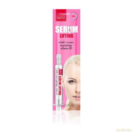 CZYSTE PIĘKNO Serum lifting 5 ml