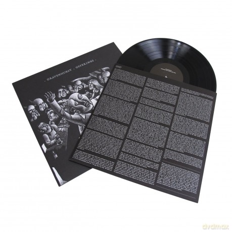 Gravenhurst: Offerings: Lost Songs 2000 - 2004 [Winyl]