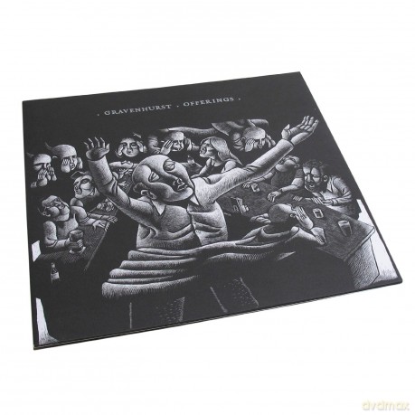 Gravenhurst: Offerings: Lost Songs 2000 - 2004 [Winyl]