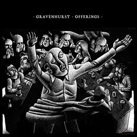 Gravenhurst: Offerings: Lost Songs 2000 - 2004 [Winyl]