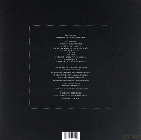 Gravenhurst: Offerings: Lost Songs 2000 - 2004 [Winyl]