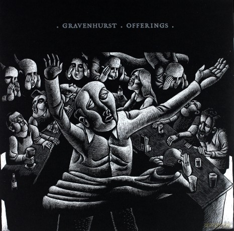 Gravenhurst: Offerings: Lost Songs 2000 - 2004 [Winyl]