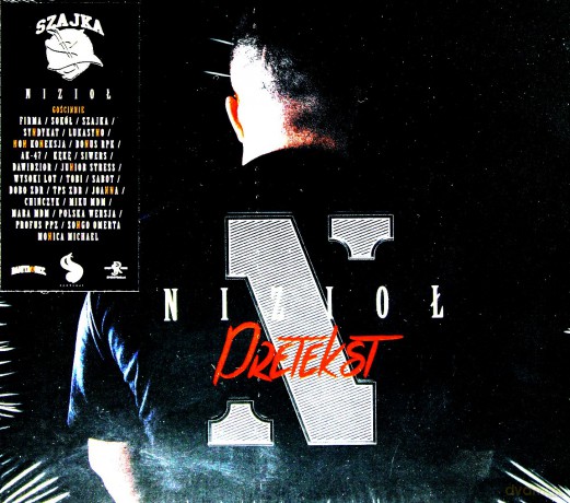 Nizioł: Pretekst [CD]
