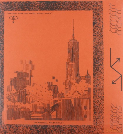 Parquet Courts: Content Nausea [Winyl]
