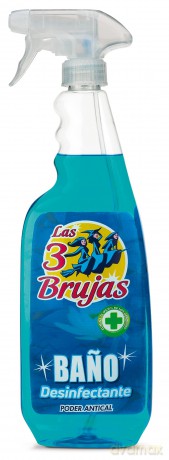 DISI LAS 3 BRUJAS Odkamieniacz 750ml