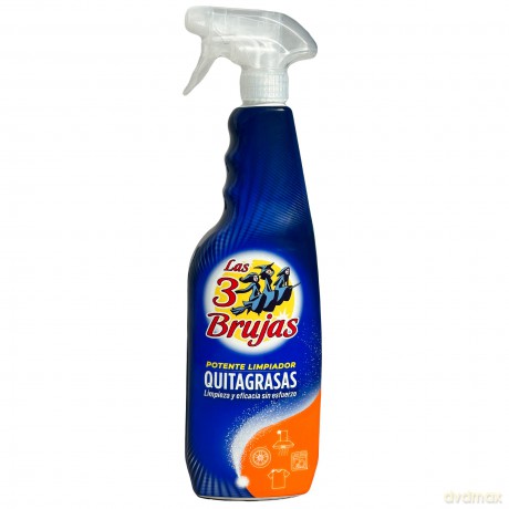 DISI LAS 3 BRUJAS Odtłuszczacz 750ml