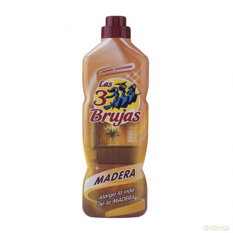 DISI LAS 3 BRUJAS Płyn d/powierzchni drewnian.1L