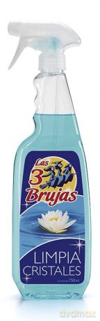 DISI LAS 3 BRUJAS Płyn d/szyb 750ml