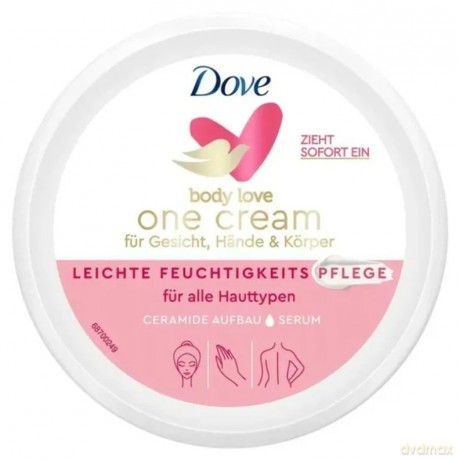 DOVE BALSAM do ciała 250ml One Cream