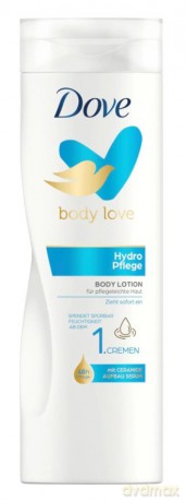 DOVE BALSAM do ciała 400ml Hydro Pflege