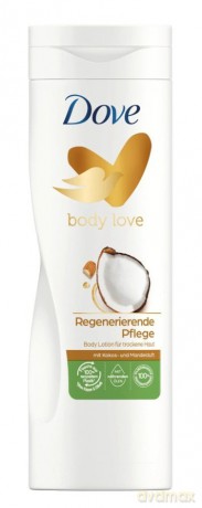DOVE BALSAM do ciała 400ml Regenerierend Pflege
