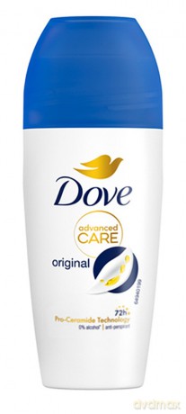 DOVE ROLL-ON 50ml Women Original