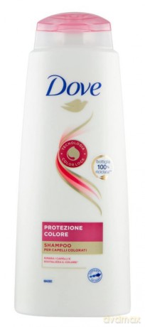 DOVE SZAMPON 360ml Protect color
