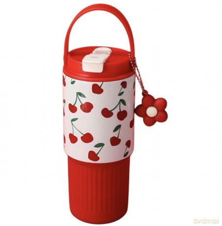 ECARLA Kubek Termiczny BD57 750ml z uchwytem