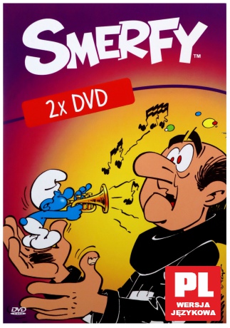 Smerfy BOX: Gargamel / Miłość jest wszędzie [BOX] [2DVD] 