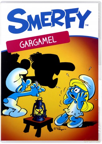 Smerfy BOX: Gargamel / Miłość jest wszędzie [BOX] [2DVD] 