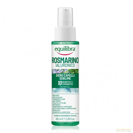 EQUILIBRA ROZMARYN Serum do włosów 100ml