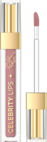 EVELINE Celebrity Lips długotrwała matowa pomadka w płynie 01 4ml
