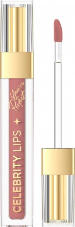 EVELINE Celebrity Lips długotrwała matowa pomadka w płynie 03 4ml