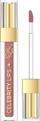 EVELINE Celebrity Lips długotrwała matowa pomadka w płynie 04 4ml