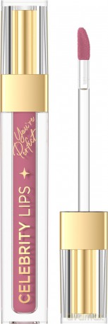 EVELINE Celebrity Lips długotrwała matowa pomadka w płynie 06 4ml