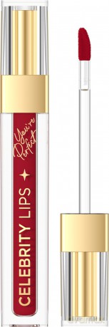 EVELINE Celebrity Lips długotrwała matowa pomadka w płynie 08N 4ml