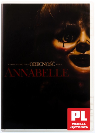 Annabelle [DVD] 