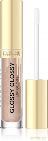 EVELINE KOL Błyszczyk Glossy Glossy 01