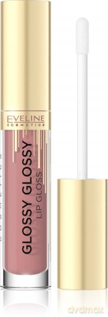 EVELINE KOL Błyszczyk Glossy Glossy 02