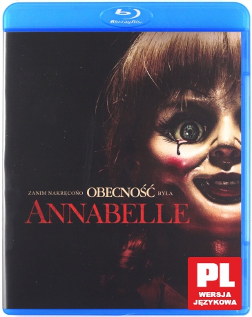 Annabelle [Blu-Ray] 