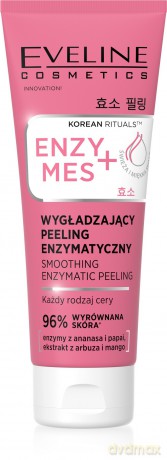 EVELINE KOREAN RITUALS Enzymes Peeling 75ml