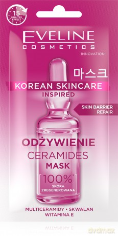 EVELINE KOREAN SKINCARE Ceramides Mask 8ml
