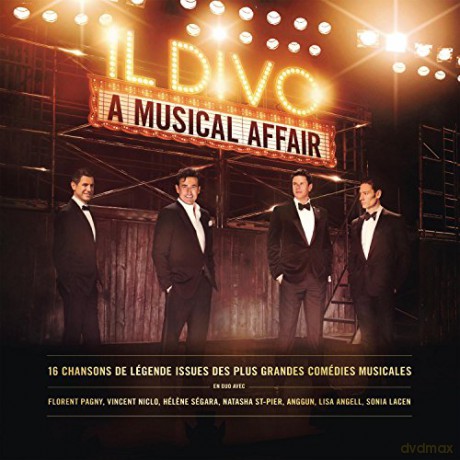 Il Divo: A Musical Affair.. [CD]