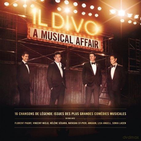 Il Divo: A Musical Affair.. [CD]